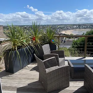 Hébergement de vacances Le Cap, Erquy